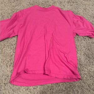 Women's Pink Shirt